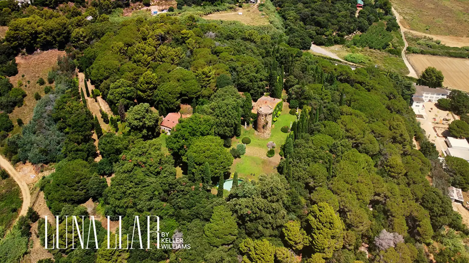 Jardín de Casa o chalet en venta en Pineda de Mar con Jardín privado y Piscina