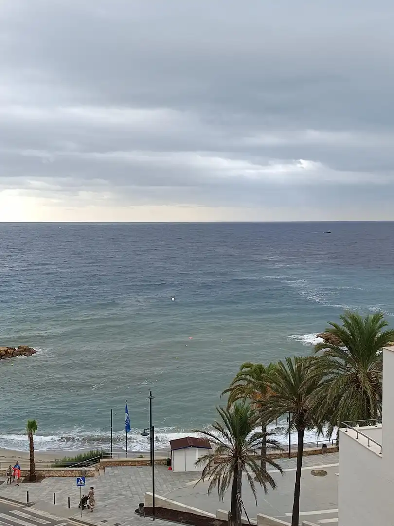 Vista exterior de Àtic en venda en L'Ametlla de Mar  amb Terrassa i Balcó
