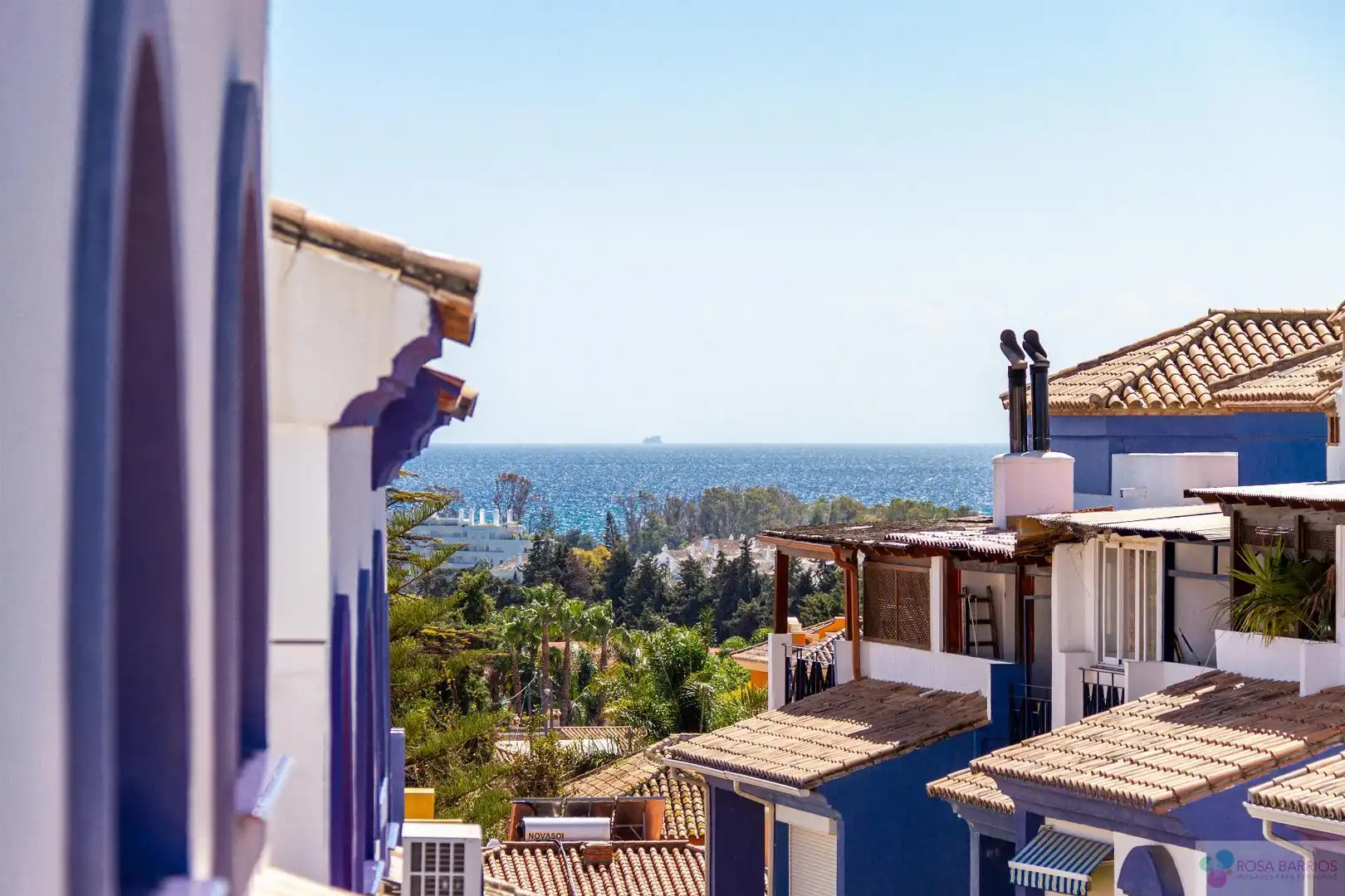 Reihenhaus mit Terrasse zum Verkauf in San Pedro de Alcántara, imagen 30