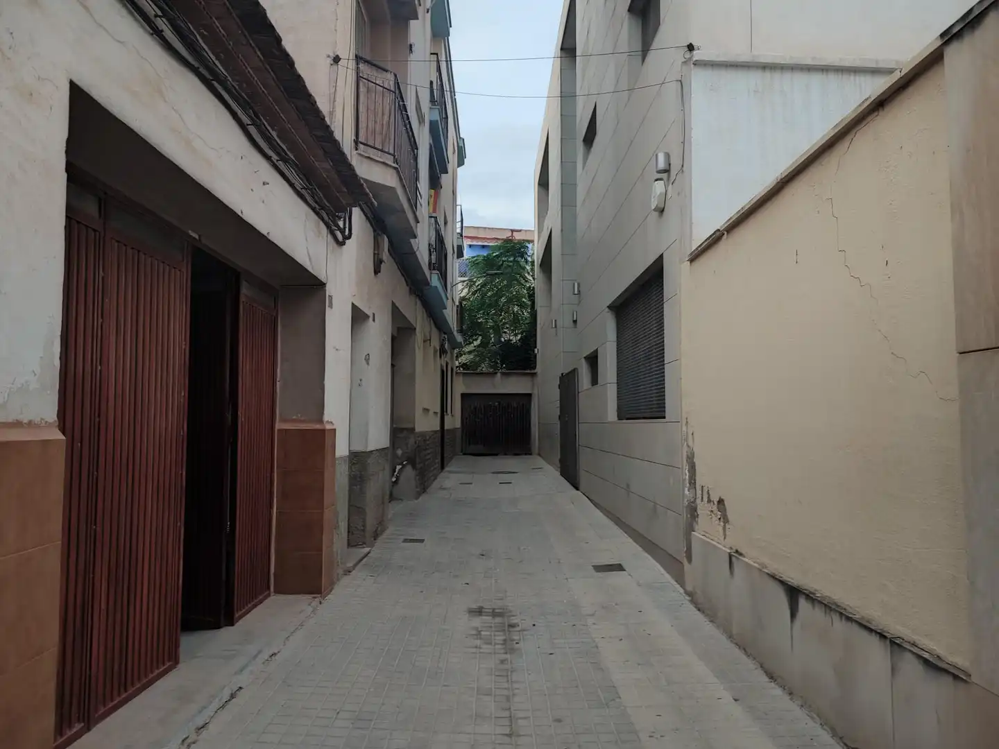 Vista exterior de Residencial en venta en Novelda