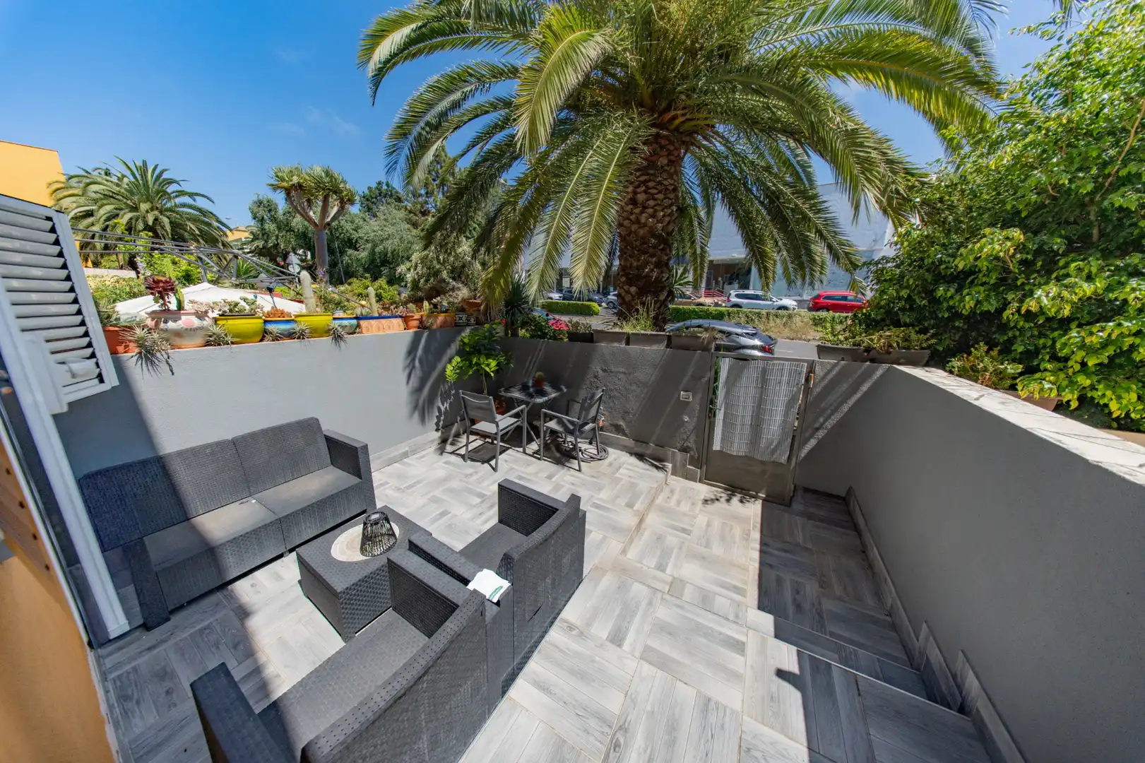 Terrace of Houses for sale in El Sauzal  with Terrace