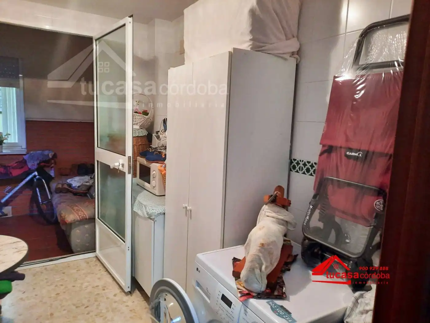 Cocina de Casa o chalet en venta en Córdoba con Aire acondicionado, Terraza y Trastero