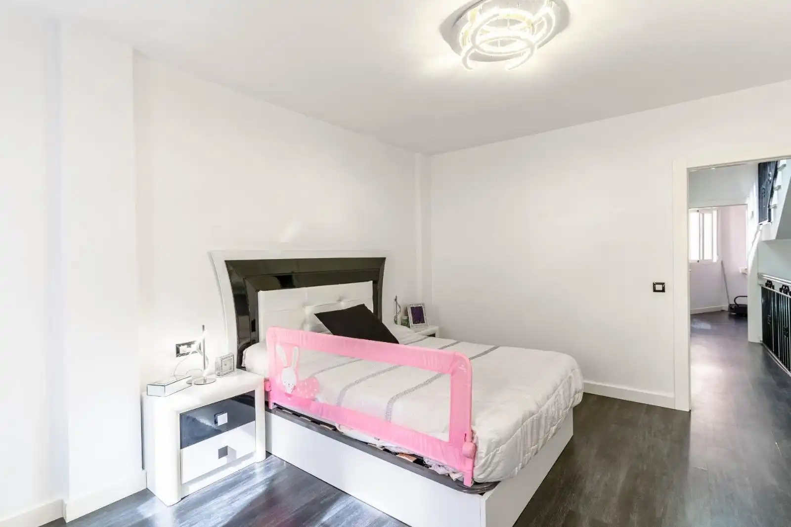 Habitación de Casa adosada en venta en Roquetas de Mar con Aire acondicionado y Terraza