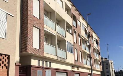 Vista exterior de Pis en venda en Gandia amb Balcó