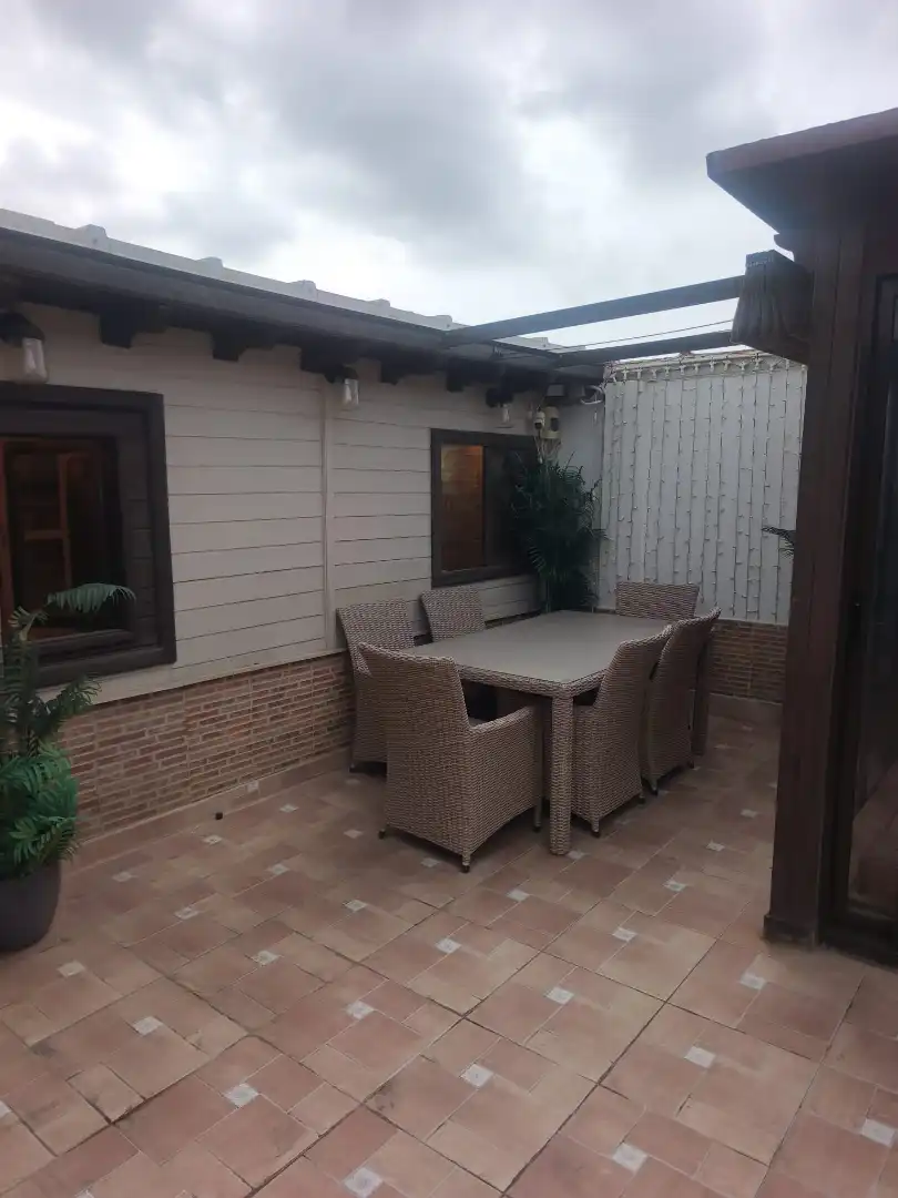 Terrace of Attic for sale in Melilla  with Air Conditioner, Terrace and Storage room