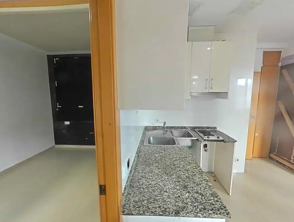 Cocina de Piso en venta en Barcelona