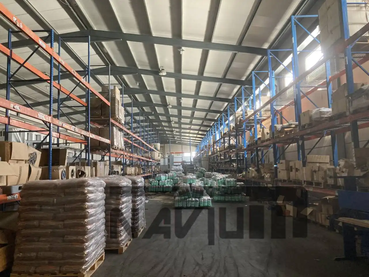 Nave industrial de alquiler en Villaluenga de la Sagra