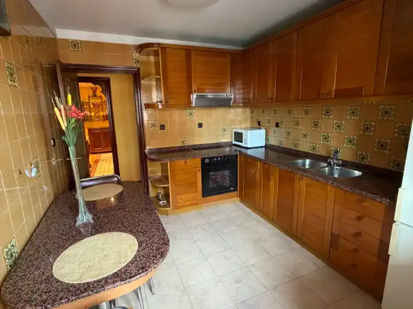 Wohnung zum Verkauf in Avenida de la Constitución, 96, El Polígono