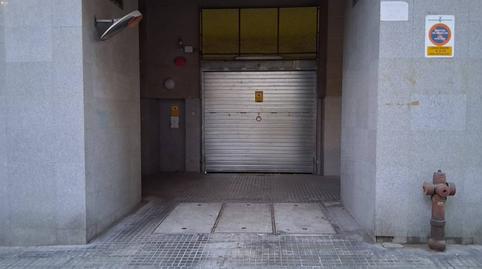 Photo 5 of Garage to rent in Calle Santiago Rusiñol, 5, Cementiri Vell, Terrassa