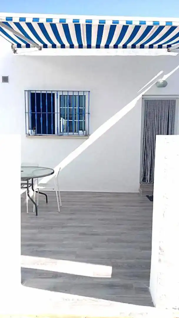 Balcony of Houses for rent in La Soledad
