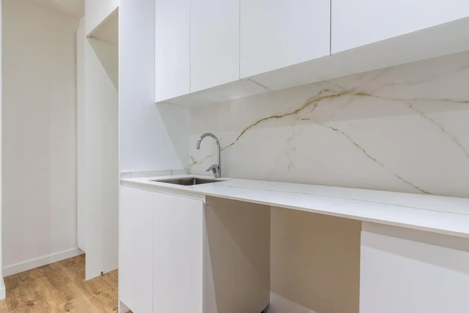 Cocina de Piso en venta en Sabadell con Aire acondicionado, Calefacción y Parquet