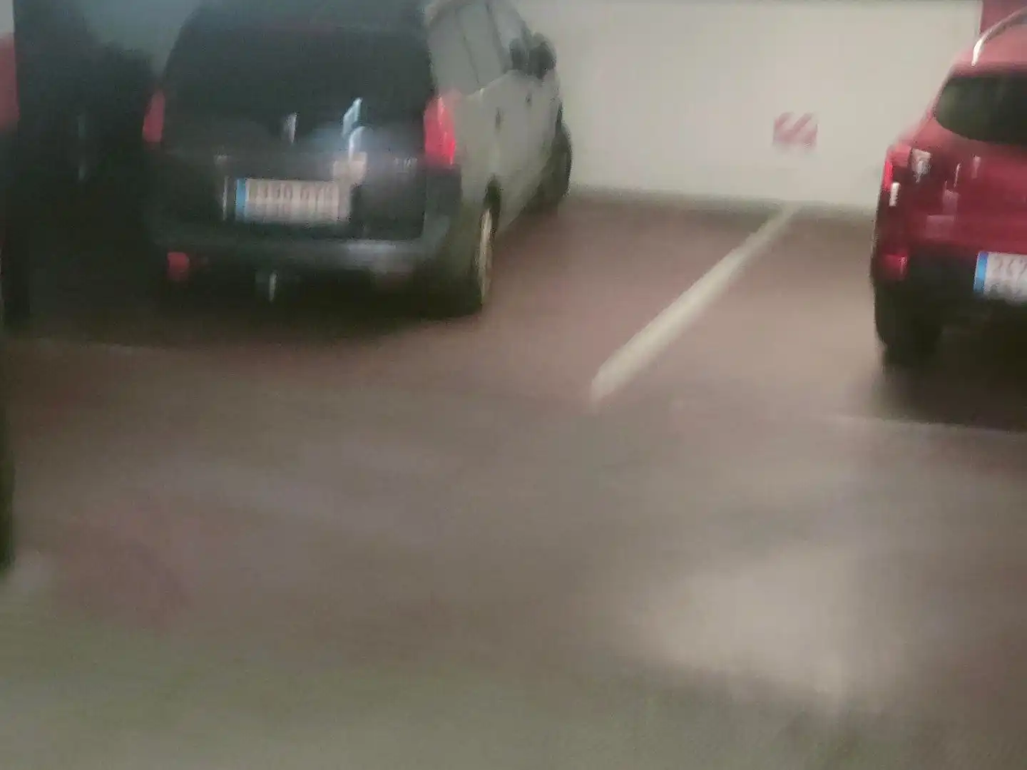 Parkplatz von Garage zur Miete in Cruz de Humilladero