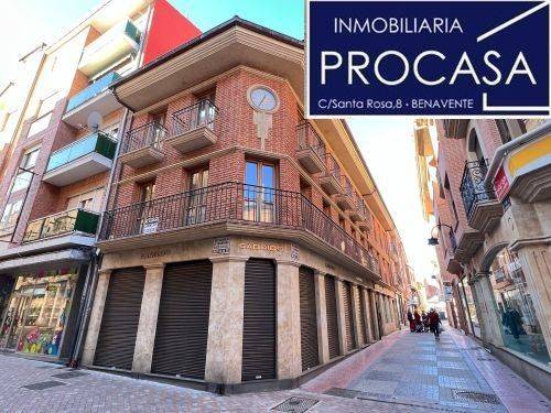 Oficina en Alquiler en Benavente