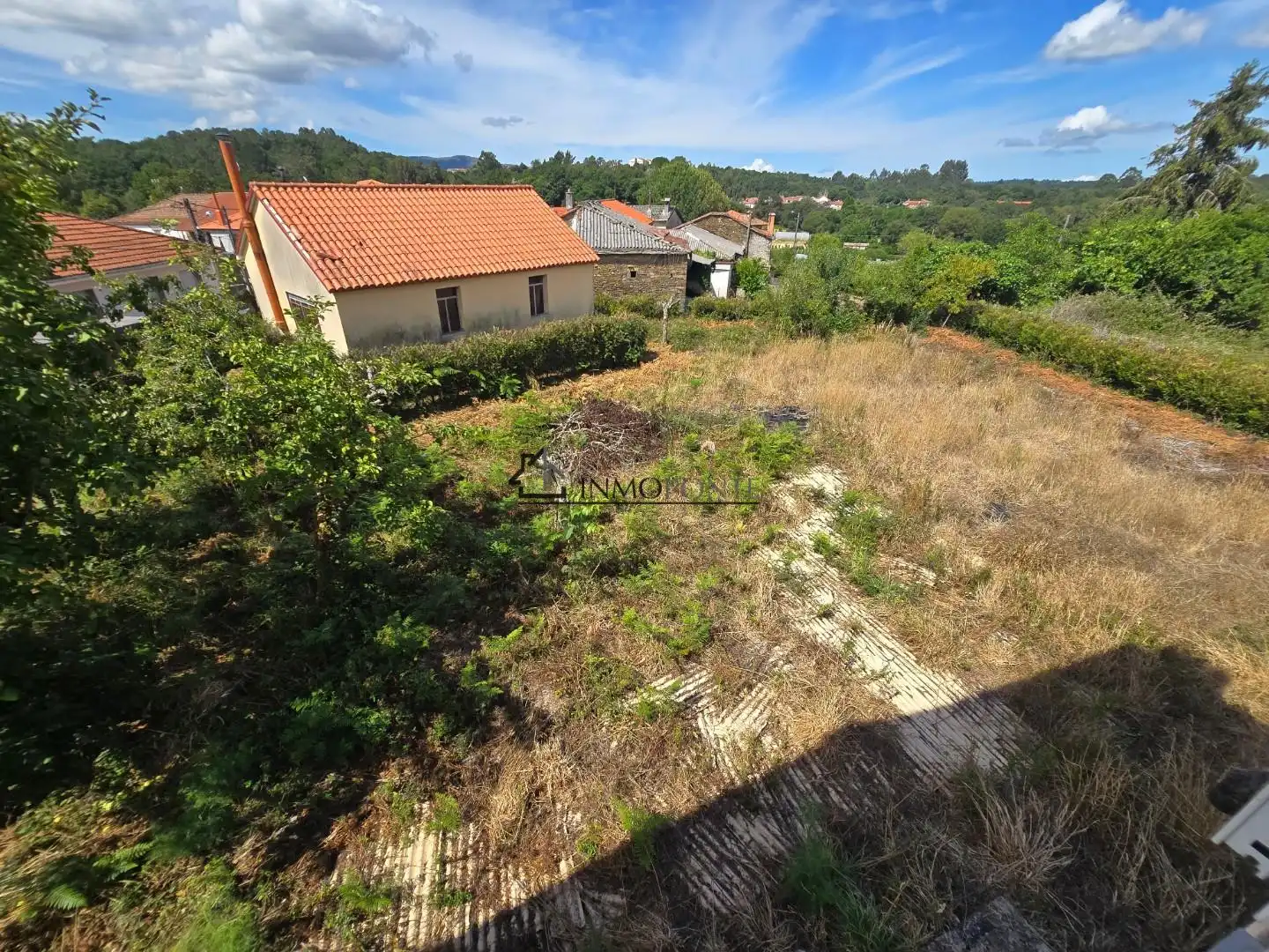 Casa o xalet en venda en Forcarei amb Calefacció, Jardí privat i Terrassa
