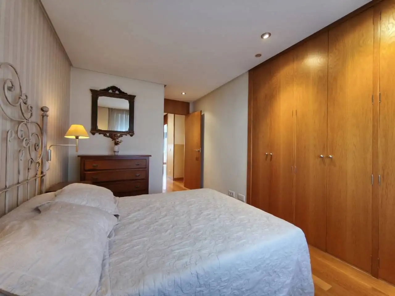 Bedroom of Flat for sale in Burgos  with Heating and Storage room