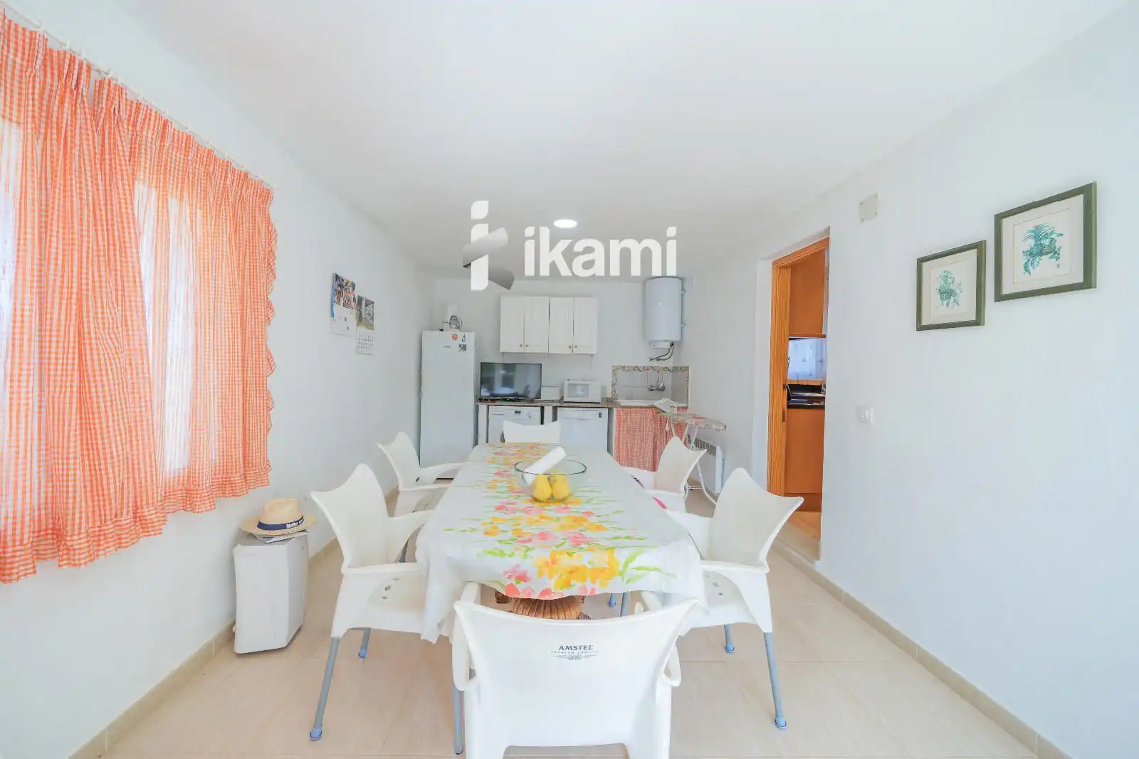 Exterior view of Houses for sale in Dénia  with Air Conditioner, Heating and Private garden