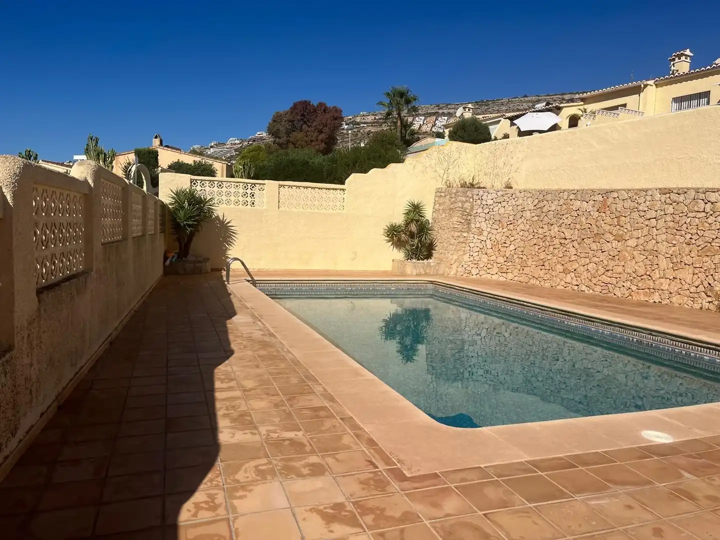 Bungalow with pool for sale in Cumbre del Sol, imagen 30