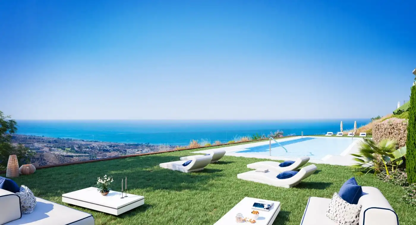 Terraza de Planta baja en venta en Rincón de la Victoria con Aire acondicionado, Calefacción y Terraza