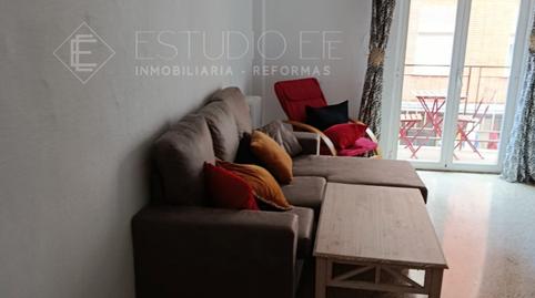 Foto 3 de Pis de lloguer a Calle Arapiles, 23, San Bernardo, Salamanca Capital