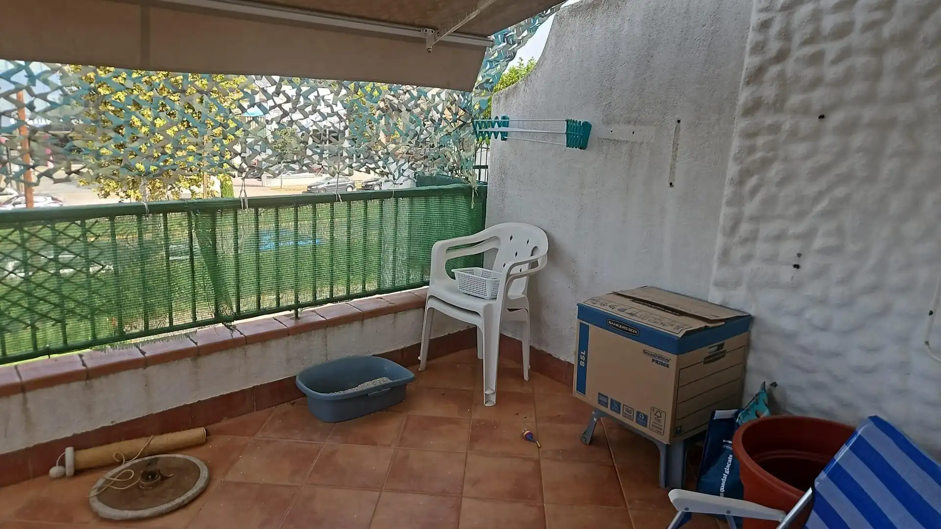 Appartement compact avec terrasse à vendre à Passatge Puigmal