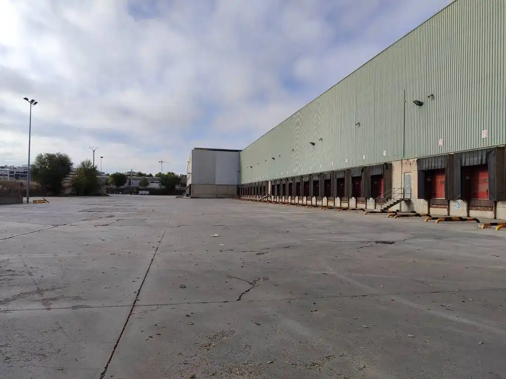 Nave industrielle à louer à Estación, imagen 22