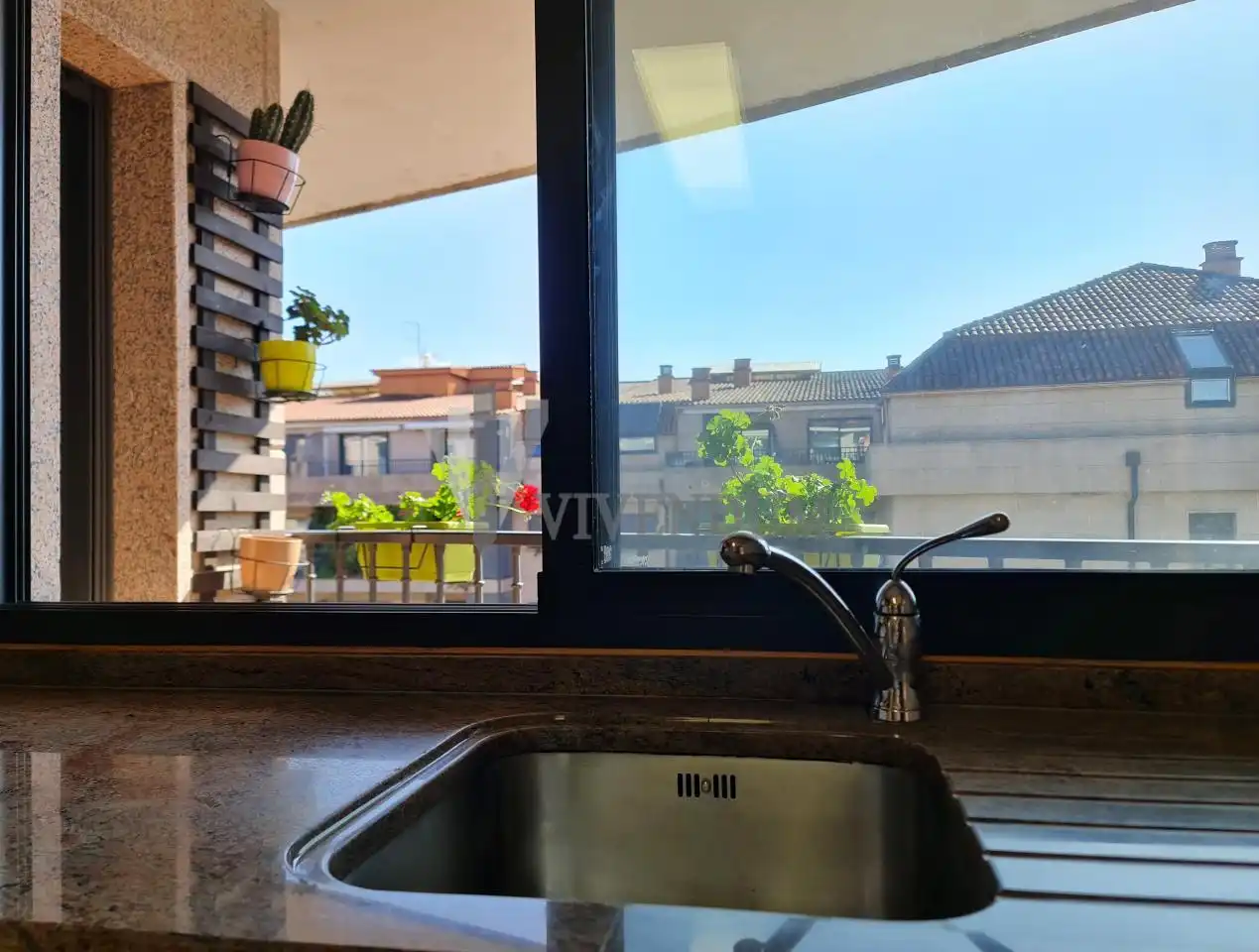 Cocina de Piso en venta en Salceda de Caselas con Calefacción y Balcón