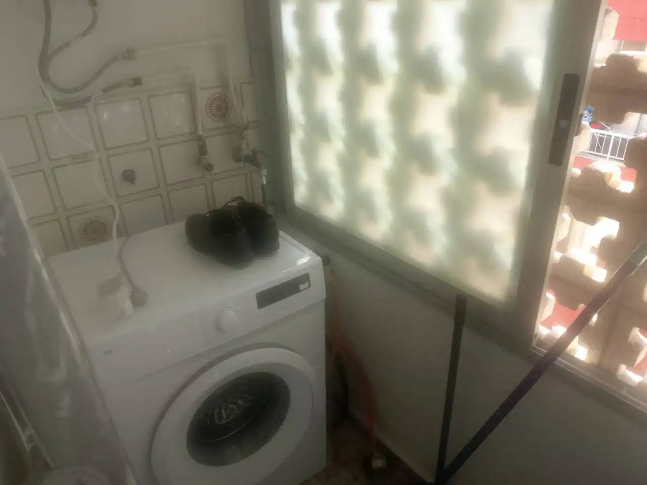 Baño de Piso en venta en L'Alqueria de la Comtessa con Aire acondicionado, Amueblado y Balcón