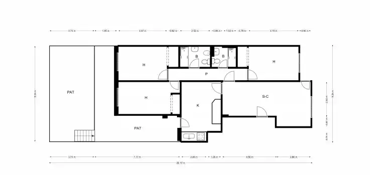 Appartamento con ascensore in vendita a C/ Sant Novici, imagen 27