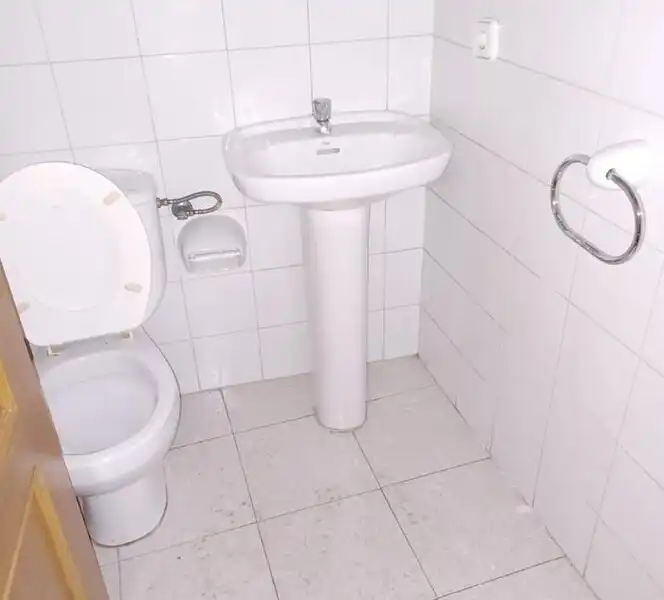 Baño de Local en venta en Plasencia