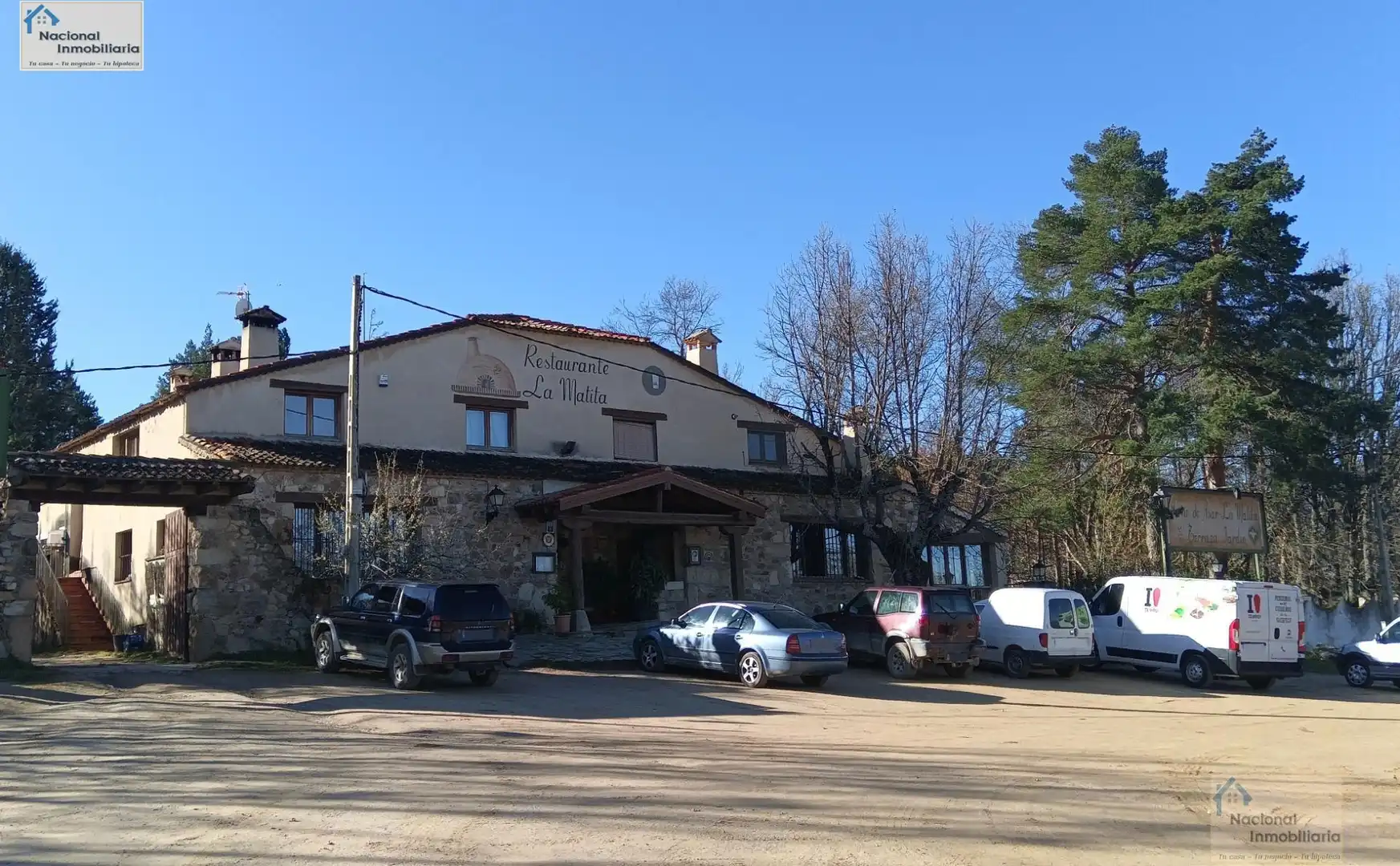Local comercial en venda a Collado Hermoso, imagen 3