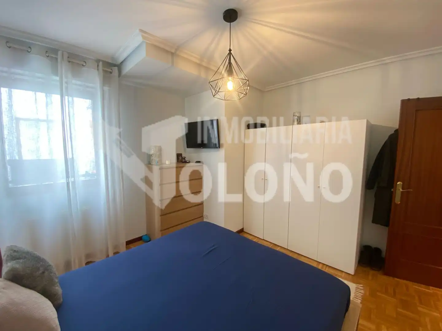 Habitación de Piso en venta en Labastida / Bastida con Calefacción y Amueblado