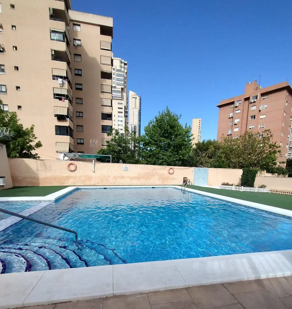 Terraced house with pool for sale in Juzgados - Plaza de Toros