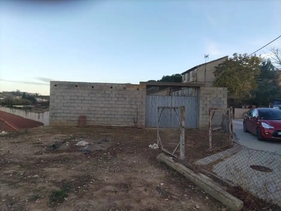 Residencial en venda en Binaced