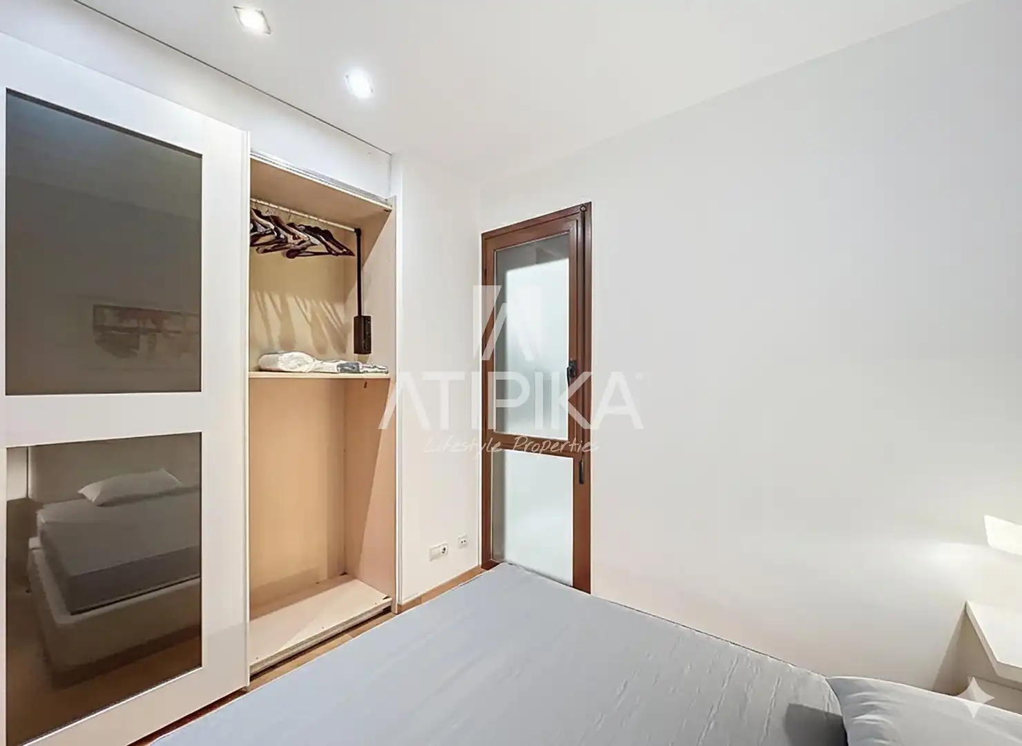 Habitación de Piso en venta en Barcelona con Aire acondicionado, Parquet y Amueblado