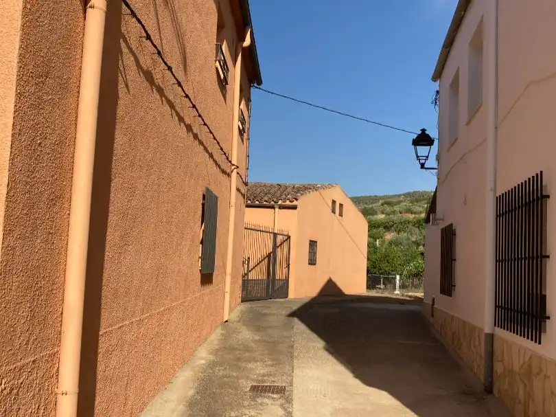 Piso de alquiler en Yeste, Albacete