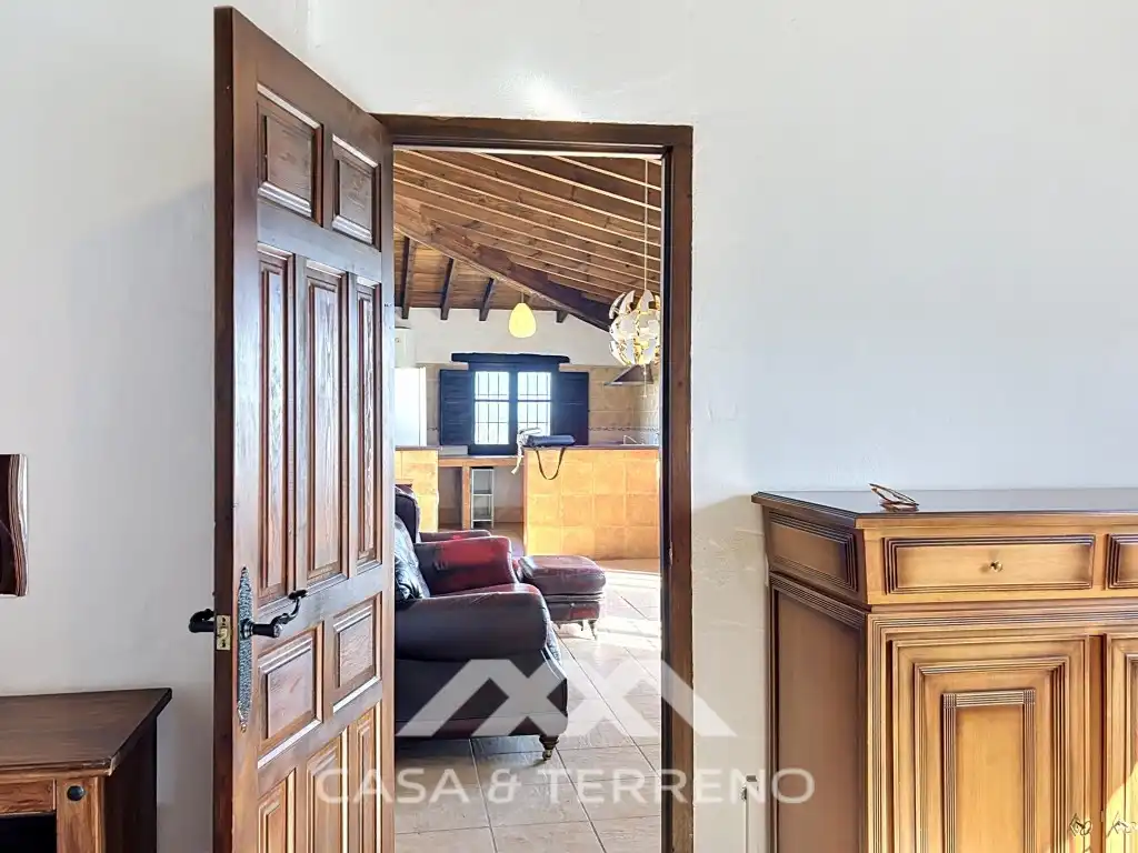 Casa o xalet de lloguer en Almáchar amb Aire condicionat, Terrassa i Rentadora