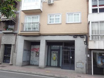 Exterior view of Premises for sale in Leganés