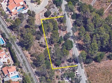 Terrain résidentiel à vendre à Carrer el Xiprer