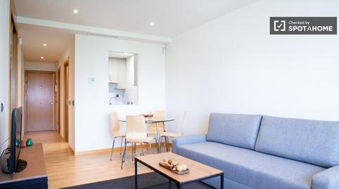 Foto 2 de Pis de lloguer a Canillas, Madrid