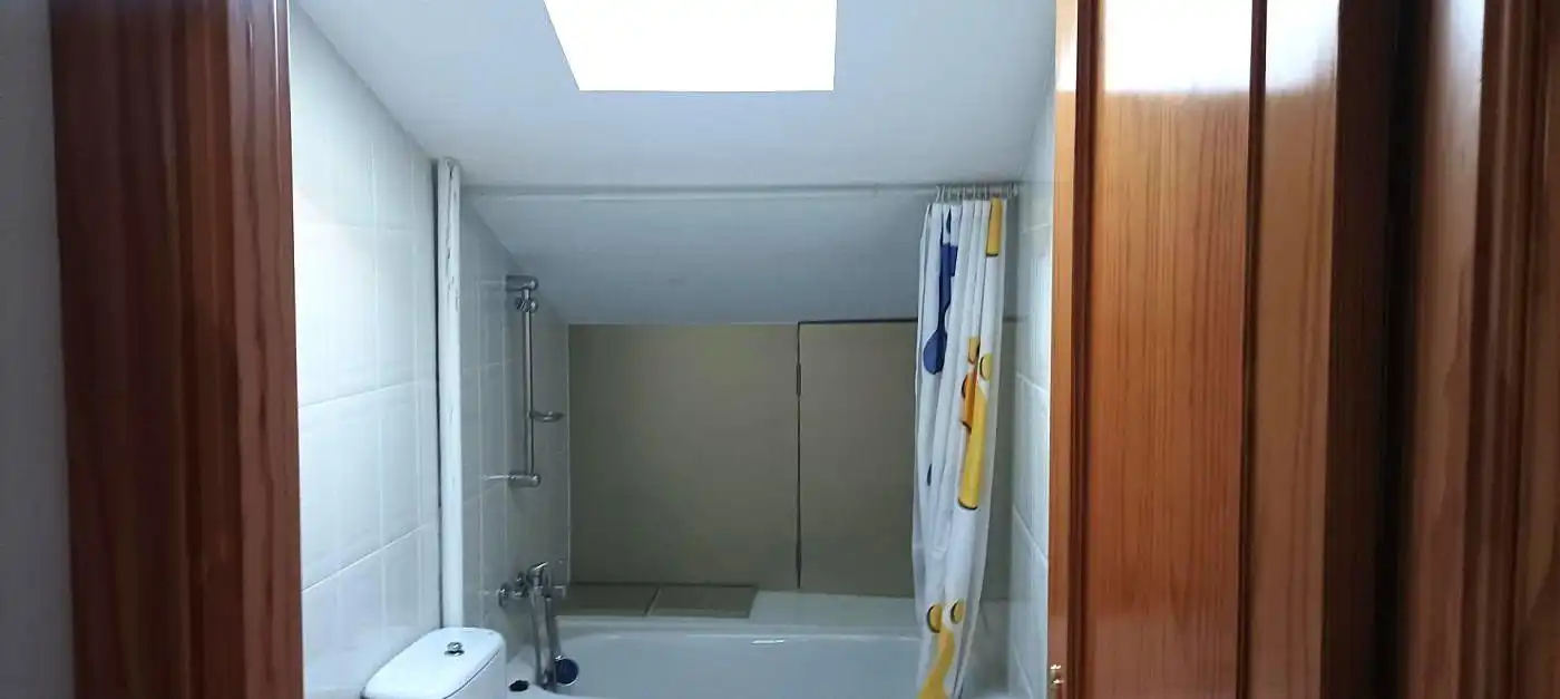Badezimmer von Wohnung zum Verkauf in Arganda del Rey mit Heizung