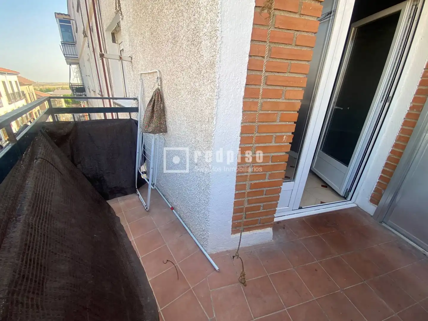 Balcony of Flat for sale in Navalcarnero  with Heating and Terrace