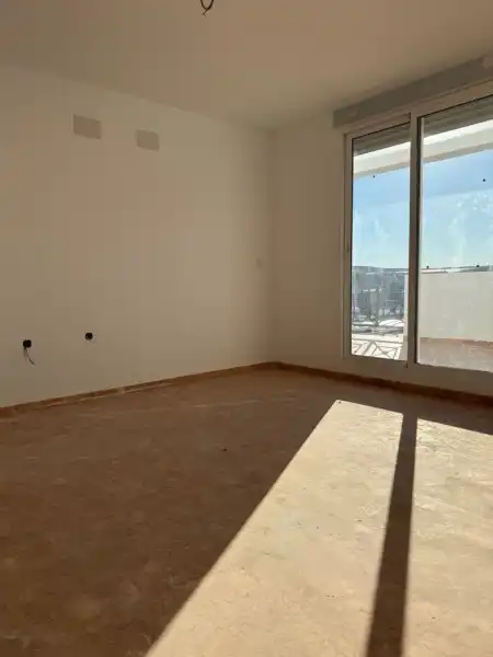 Dormitori de Pis en venda en Polopos amb Terrassa, Piscina i Piscina comunitària