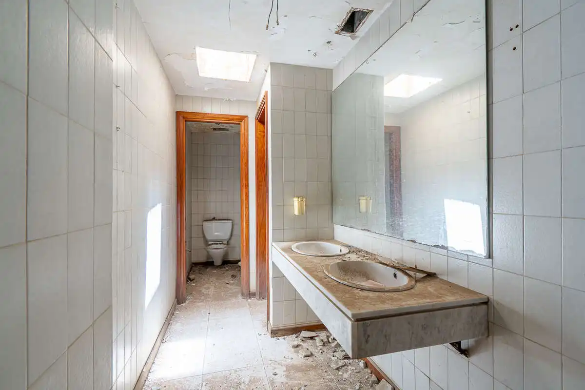 Bathroom of Commercial properties for rent in Teguise  with Terrace