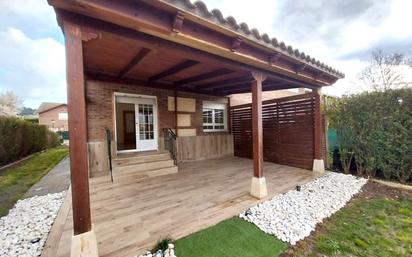 Terrace of House or chalet for sale in Renedo de Esgueva  with Heating, Private garden and Terrace