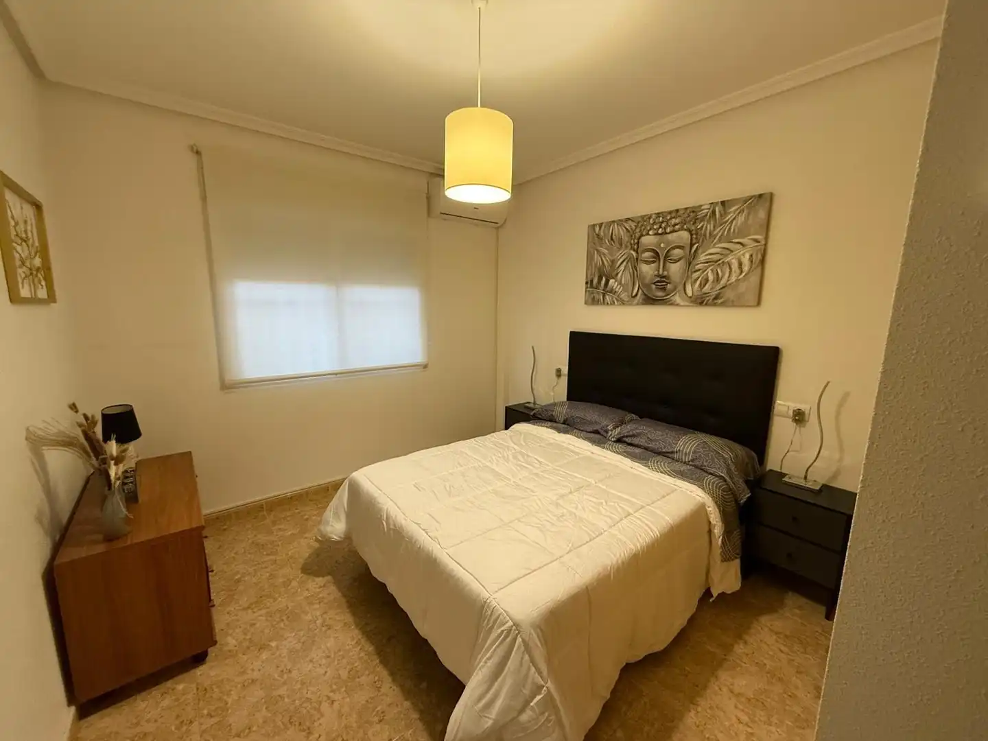 Schlafzimmer von Erdgeschoss zur Miete in San Javier