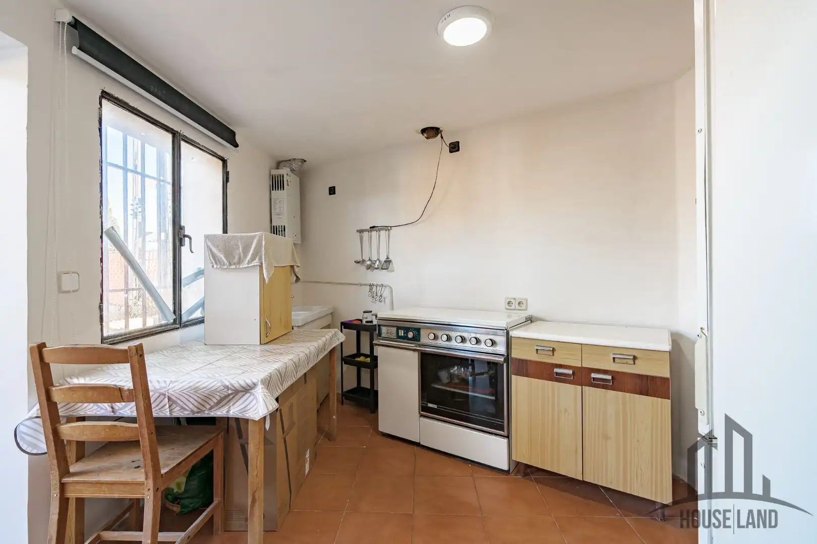 Cocina de Casa o chalet en venta en Ribatejada con Calefacción y Trastero
