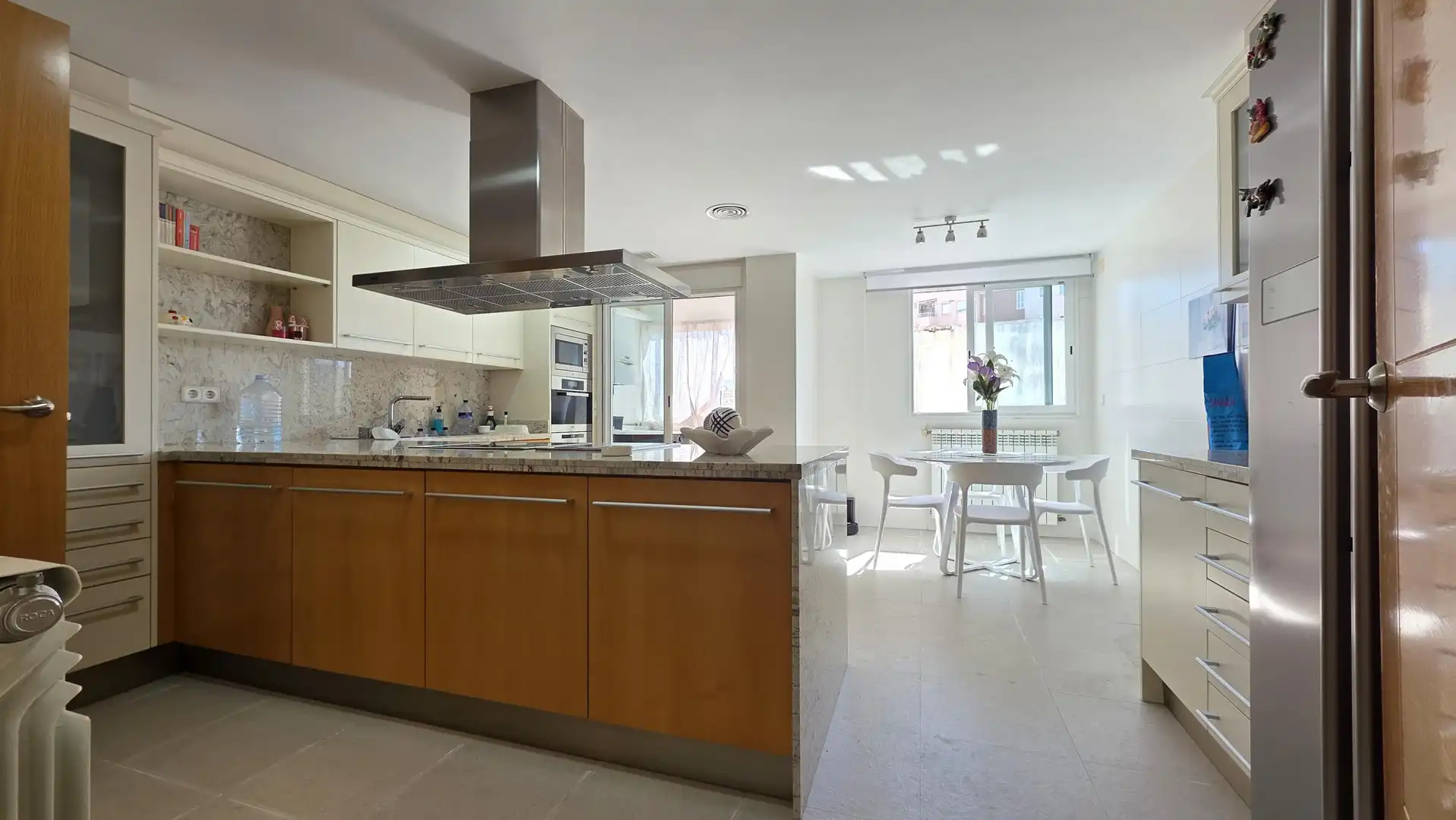 Cocina de Piso en venta en Gandia con Aire acondicionado, Calefacción y Terraza