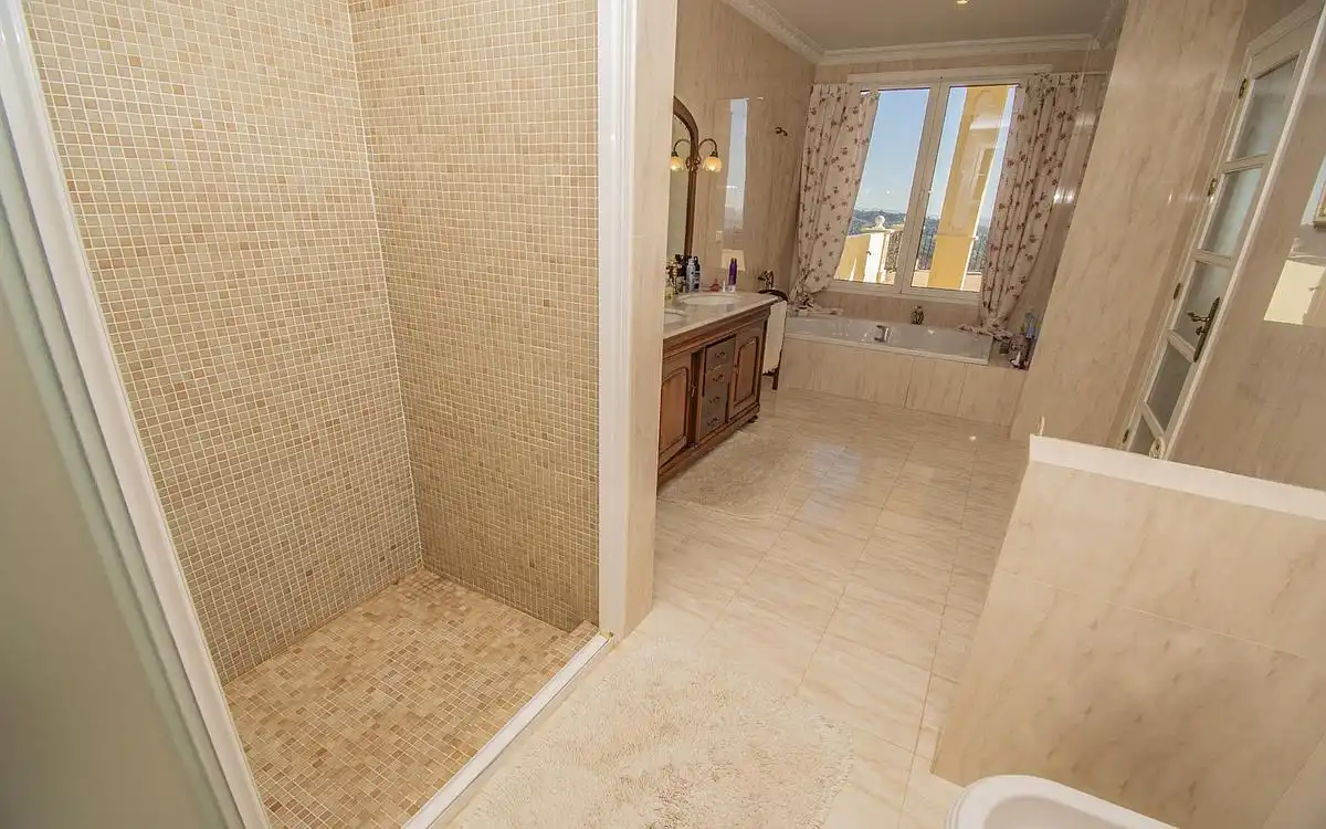 House with pool for sale in Estepona Pueblo, imagen 14