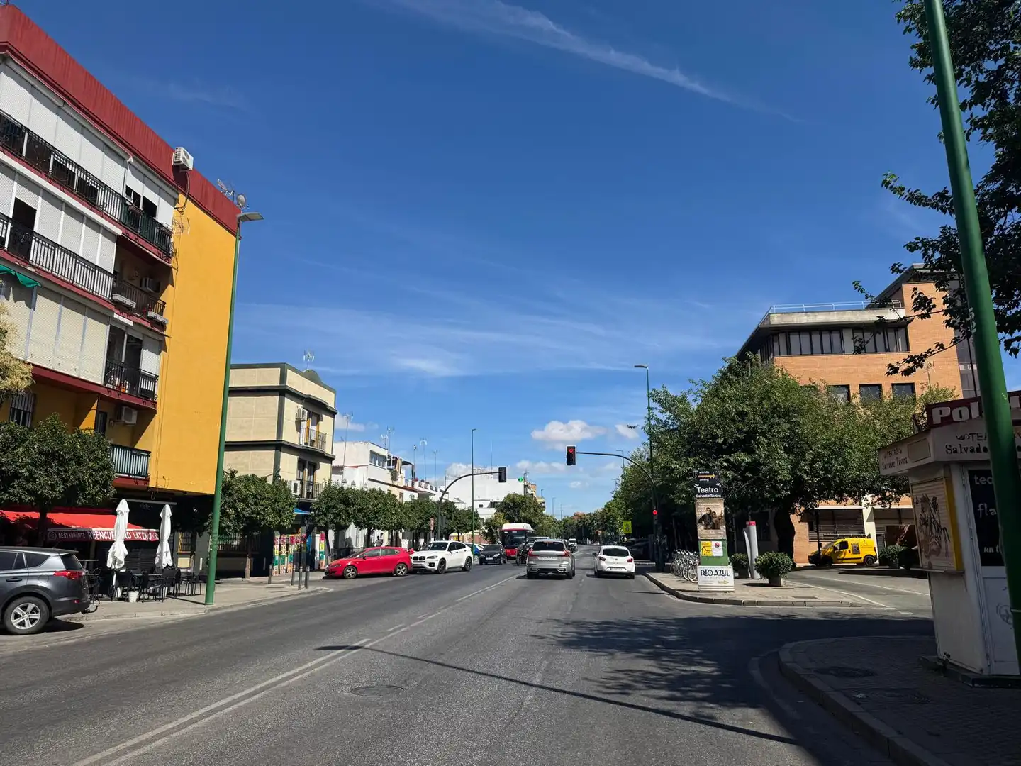 Exterior view of Houses for sale in Sevilla  with Terrace and Balcony