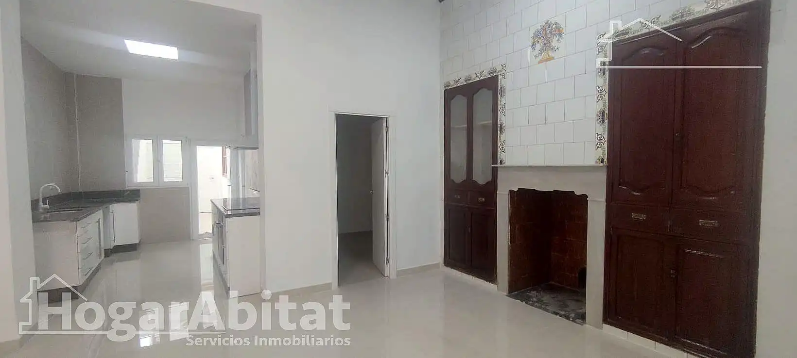 Cocina de Piso en venta en Algemesí con Terraza